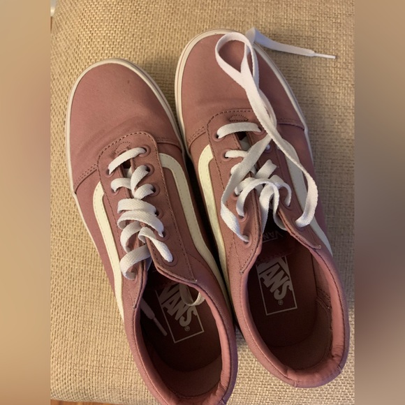 Pink Vans - Picture 3 of 8